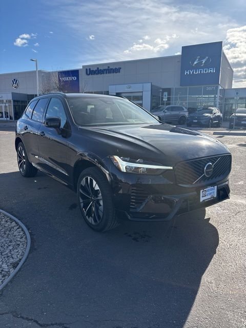 2026 Volvo XC60 T8 Plus Dark AWD's photo