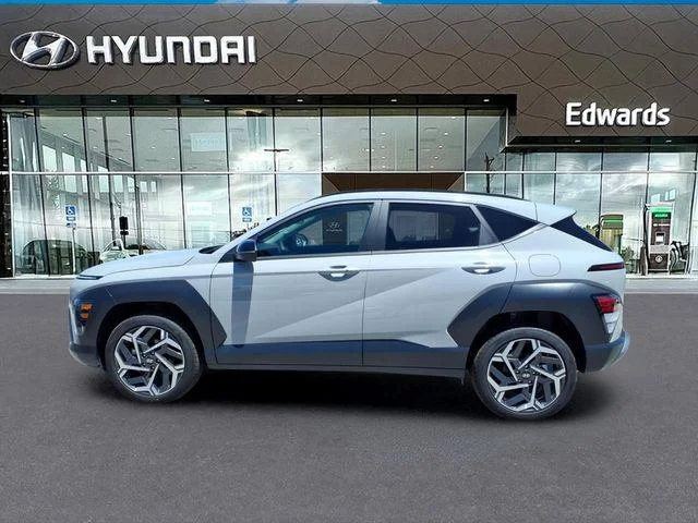 New 2026 Gray Hyundai SEL Premium image 9
