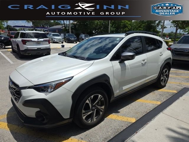 2024 Subaru Crosstrek Premium CVT's photo