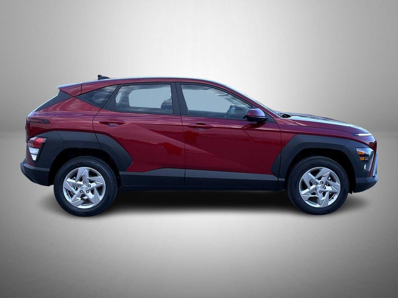 New 2026 Red Hyundai SE image 4