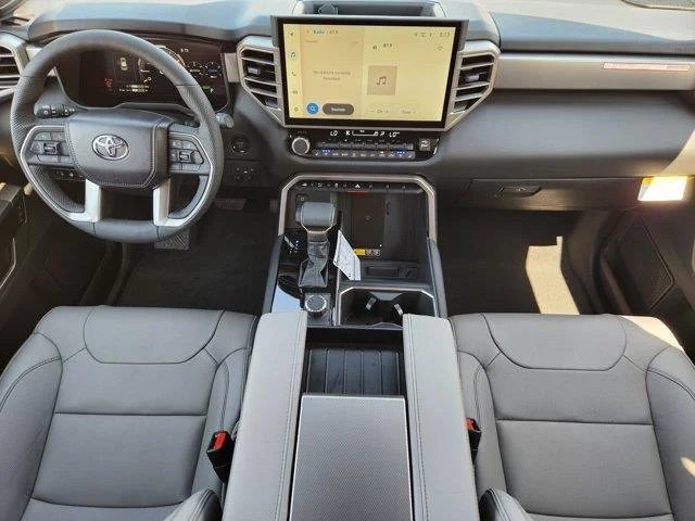 New 2026 Black Toyota Limited 4x2 image 18