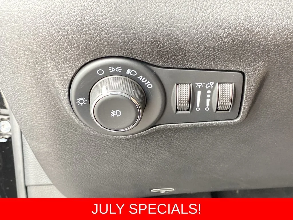 2022 Jeep Compass Latitude - Photo 19