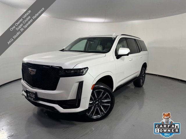 2024 Cadillac Escalade Sport Platinum