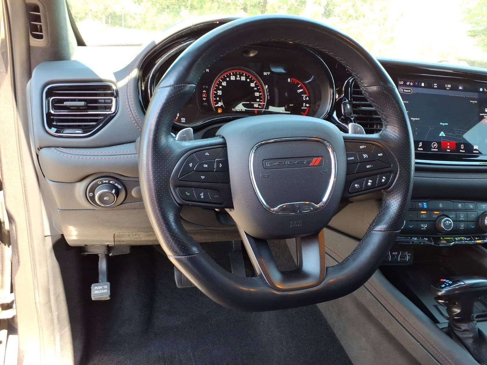 Used 2021 Granite Clearcoat Dodge R/T image 19