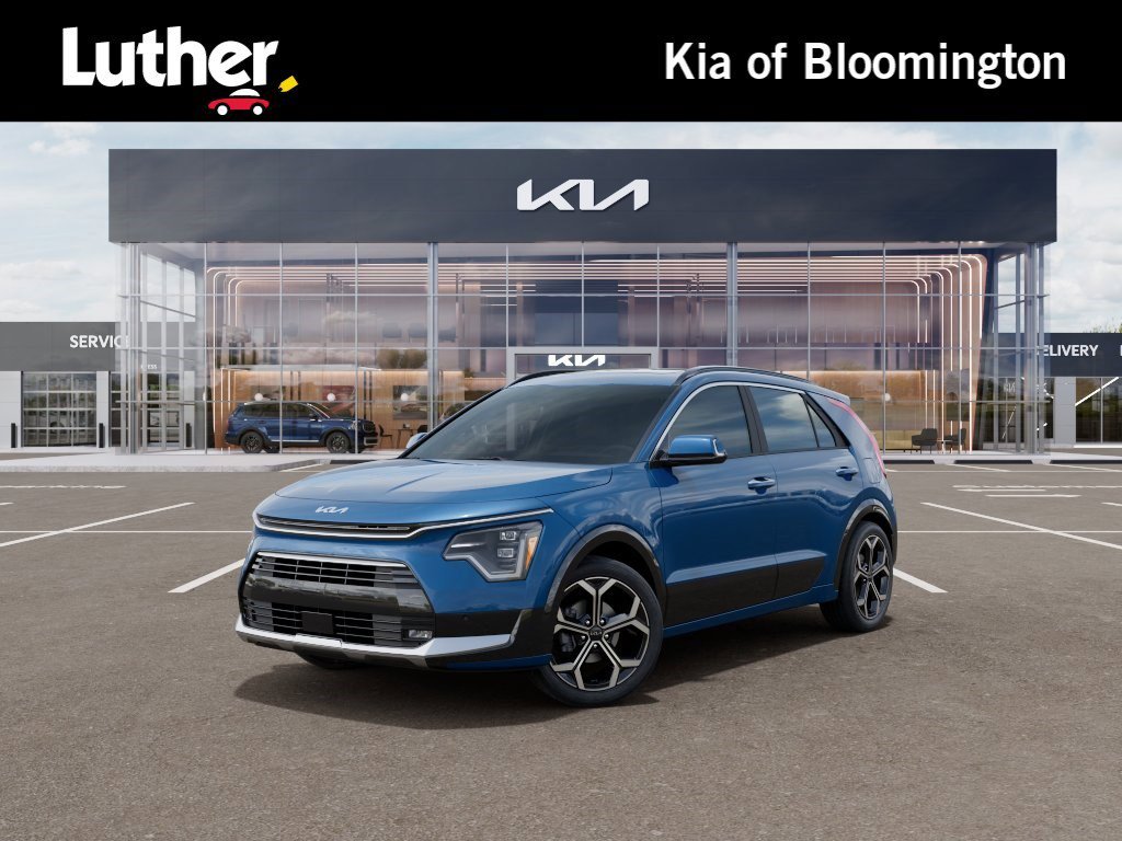 2026 Kia Niro SX Touring HEV's photo