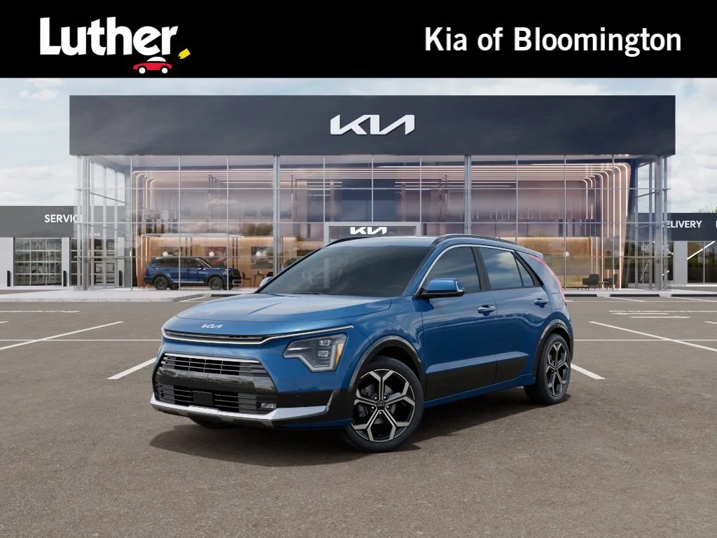 2026 Kia Niro SX Touring HEV's photo