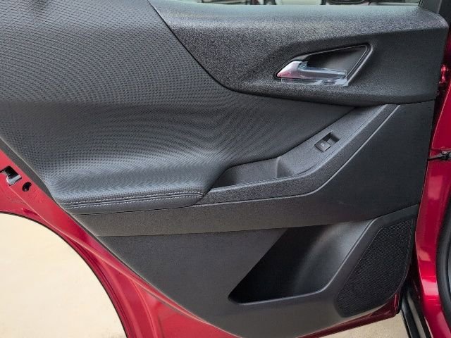 New 2026 Radiant Red Tintcoat Chevrolet LT image 9