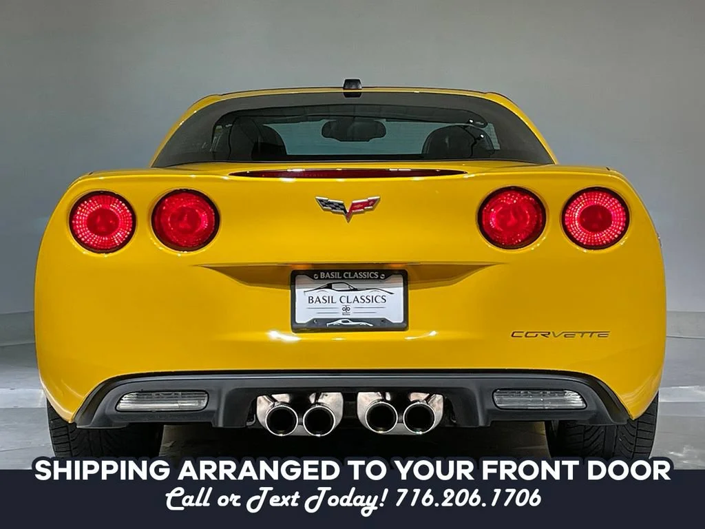 Used 2005 Millenium Yellow Chevrolet BASE image 18