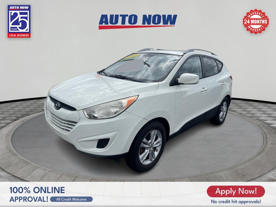 2011 Hyundai Tucson GLS