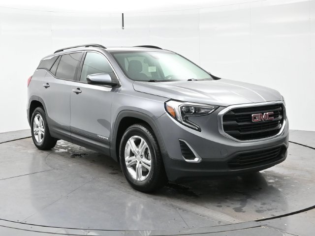 2020 GMC Terrain
