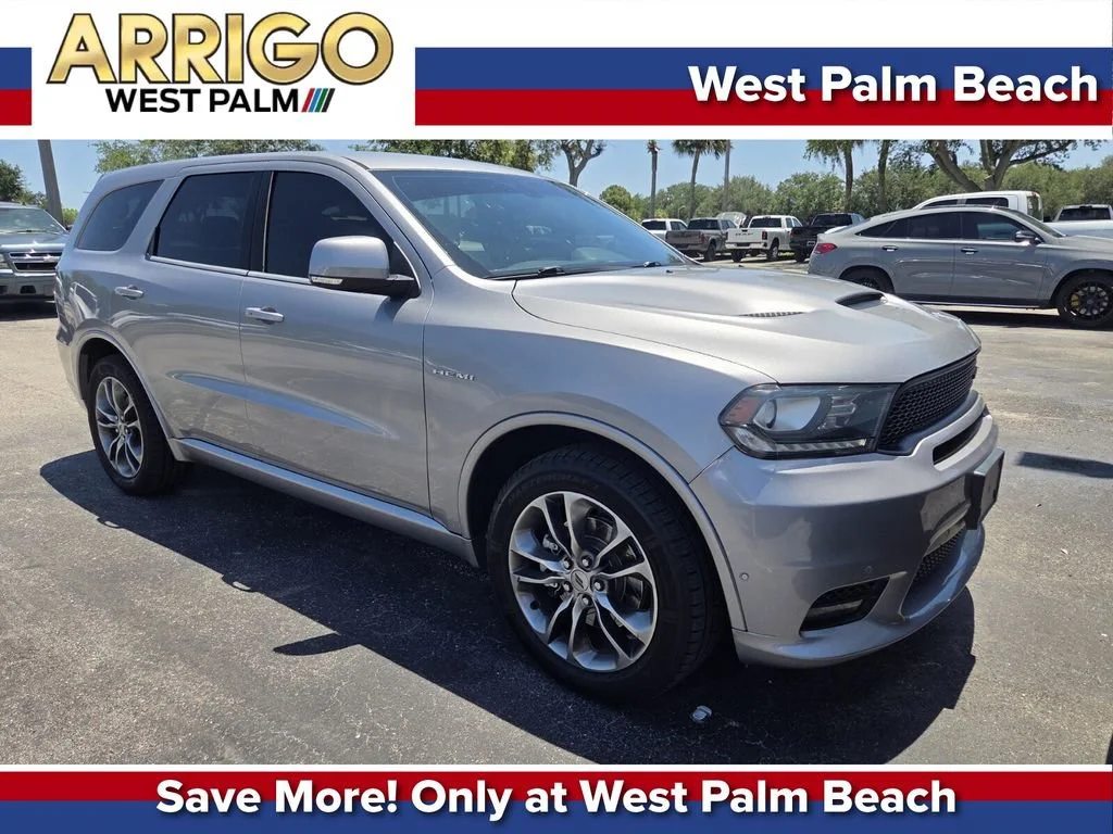 2020 Dodge Durango R/T AWD's photo