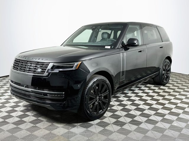 2027 Land Rover Range Rover SE