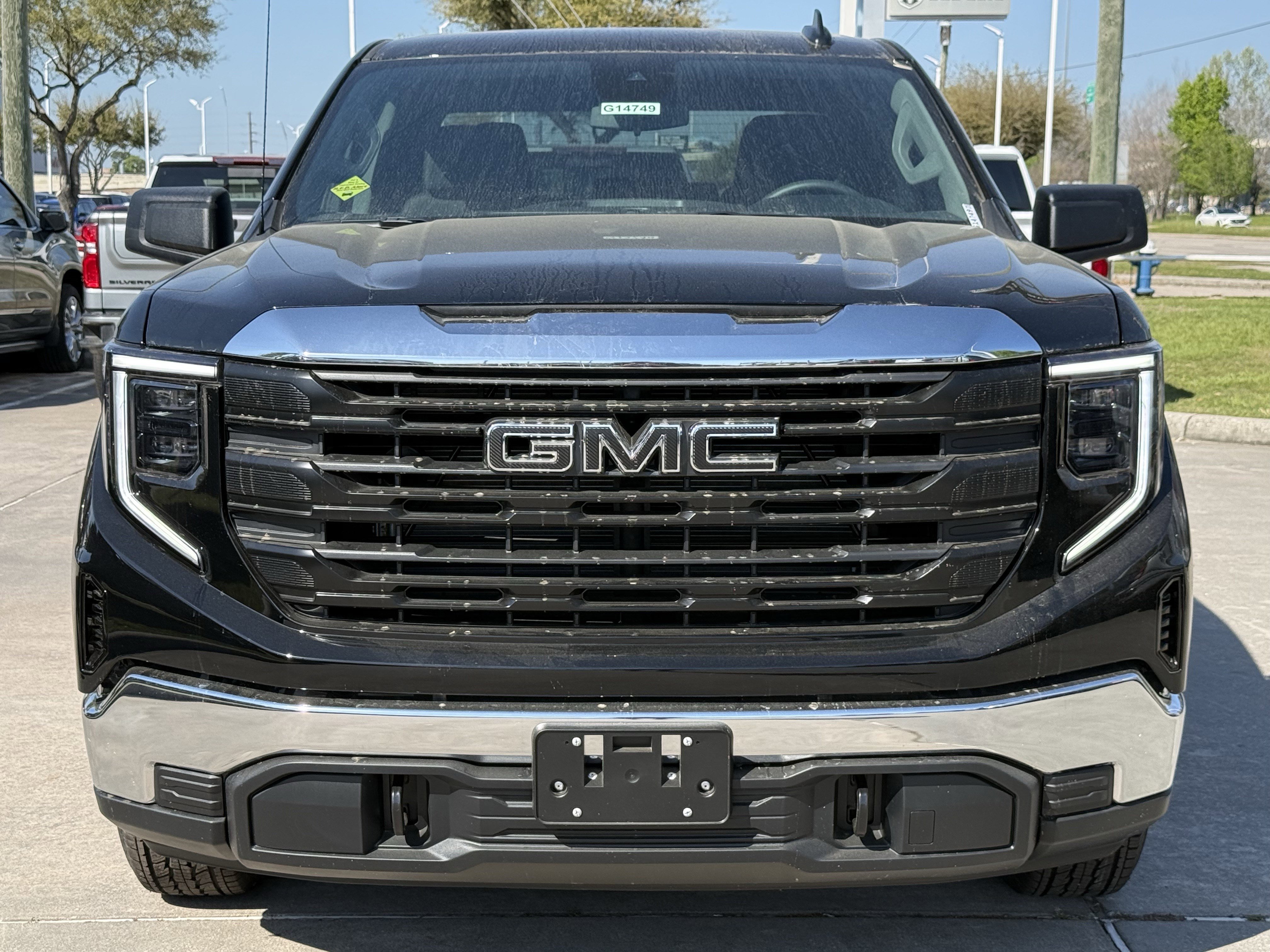 2026 GMC Sierra 1500 Pro - Photo 6