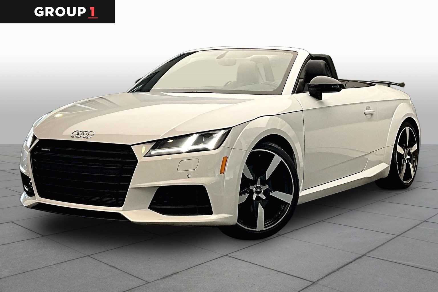 2023 Audi TT Roadster
