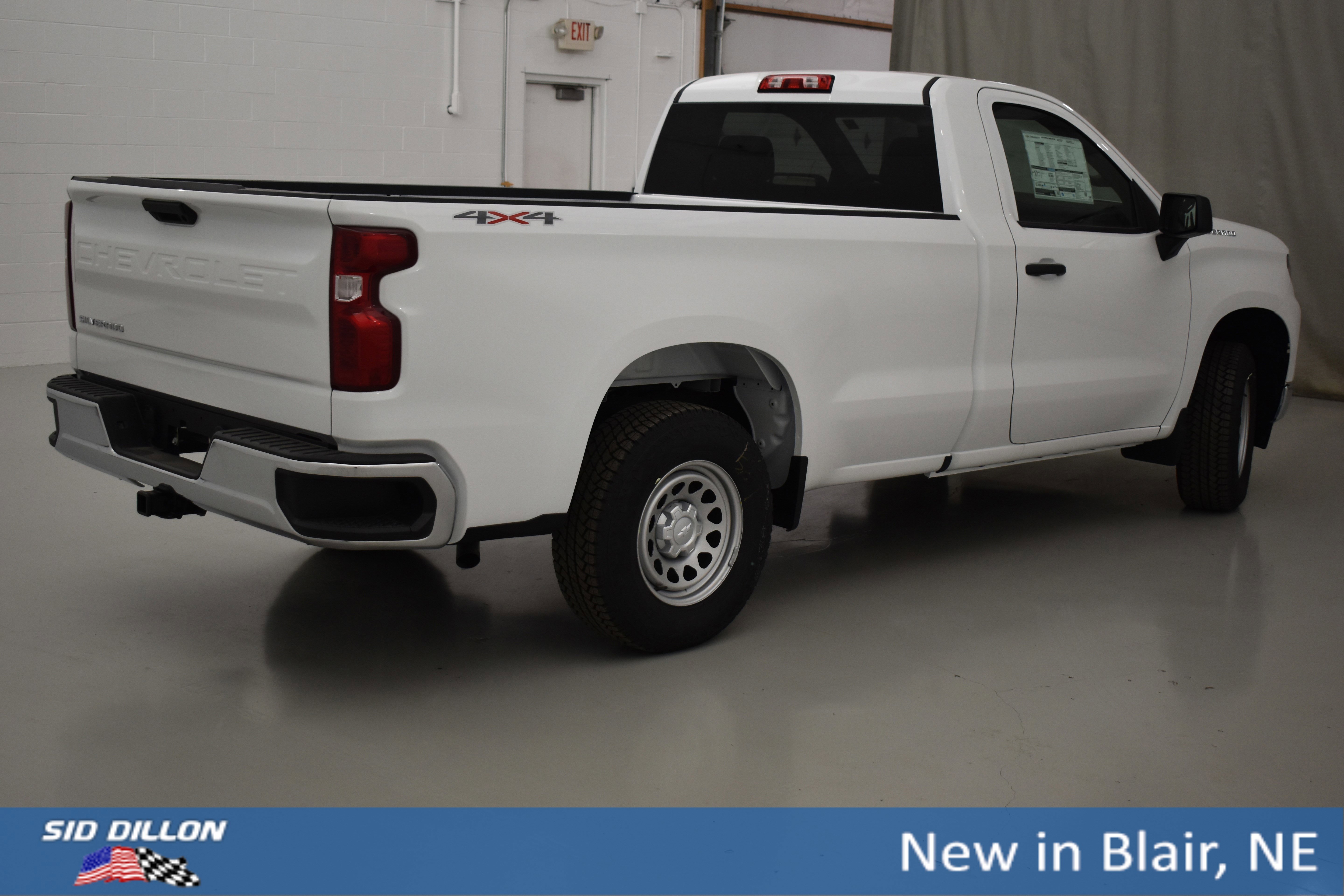 2026 Chevrolet Silverado 1500 Work Truck - Photo 10