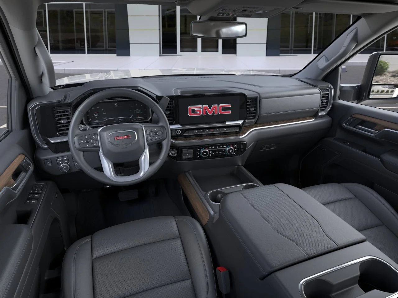 2026 GMC Sierra 2500HD SLT - Photo 15