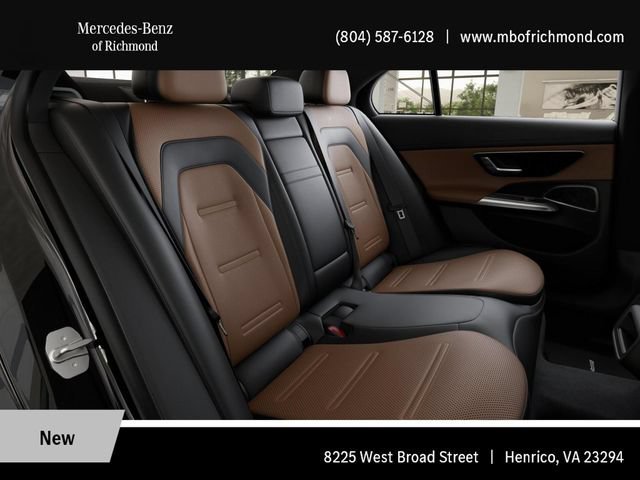 New 2026 Obsidian Black Metallic Mercedes-Benz AMG® E 53 E 4MATIC+ Sedan image 47