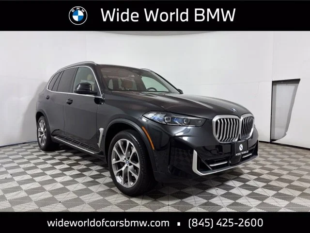 2024 BMW X5 xDrive40i