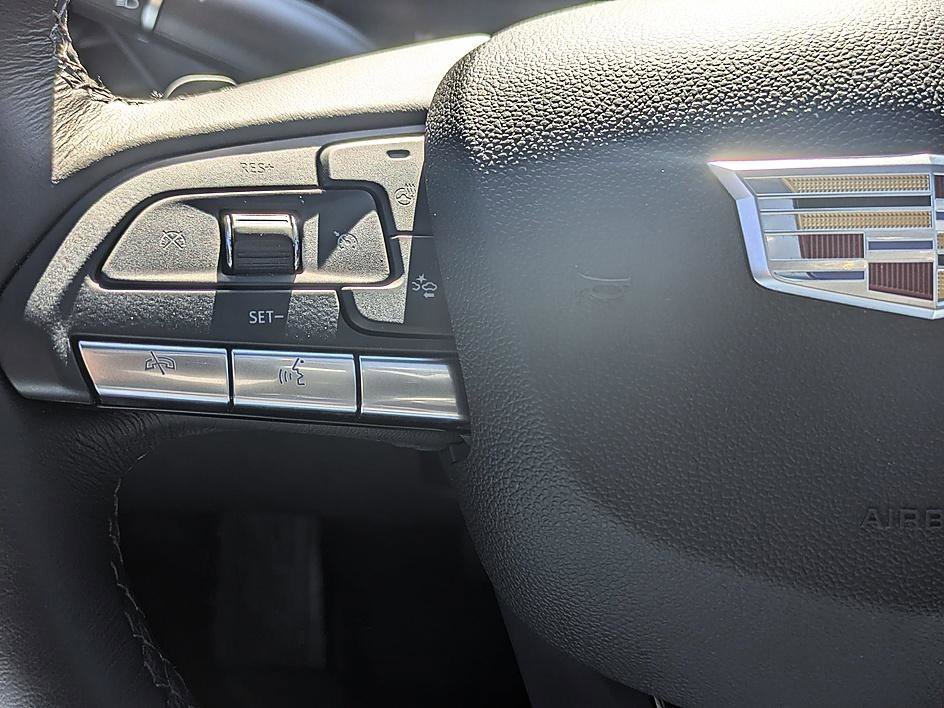 2025 Cadillac CT4 Premium Luxury - Photo 17