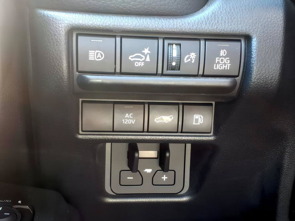 Used 2024 Trail Dust/Gray Scape Toyota Base image 26