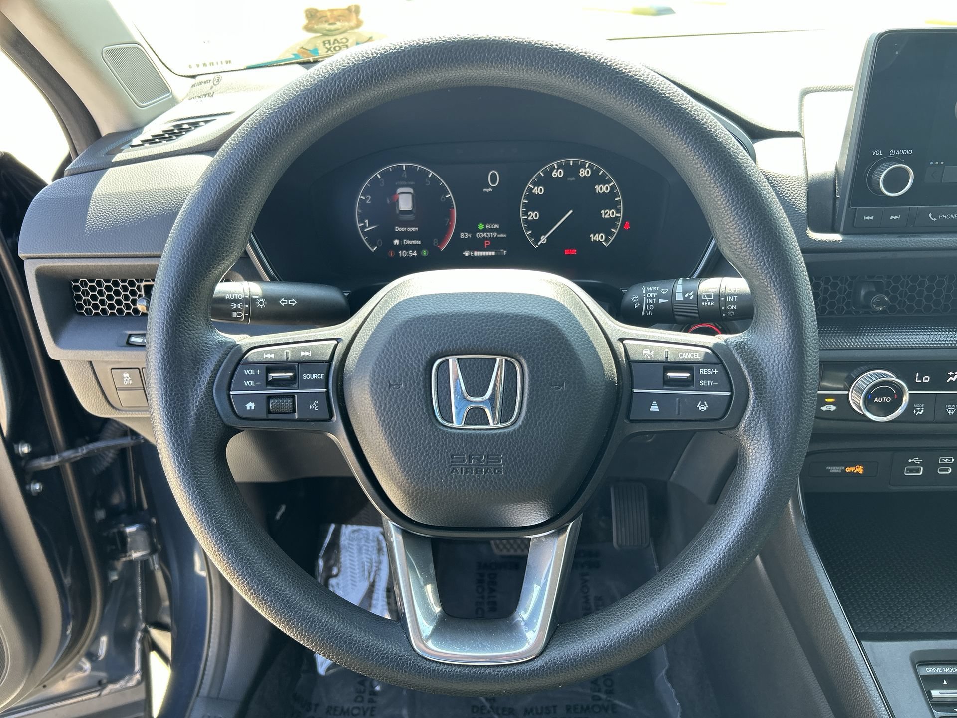 2024 Honda CR-V EX - Photo 37