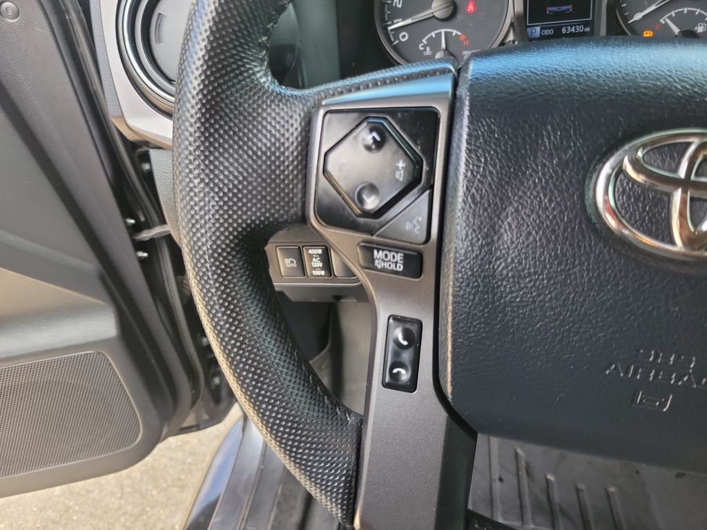 Certified Used 2023 Gray Toyota TRD Off-Road image 18