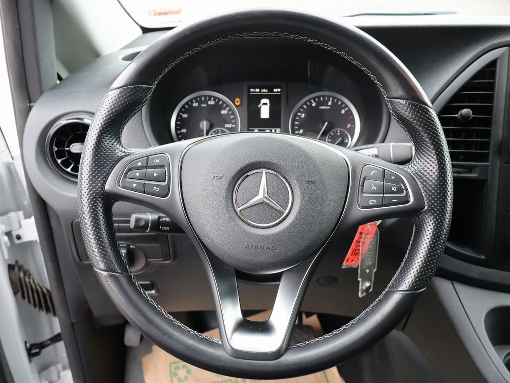 Used 2023 Arctic White Mercedes-Benz Passenger image 28
