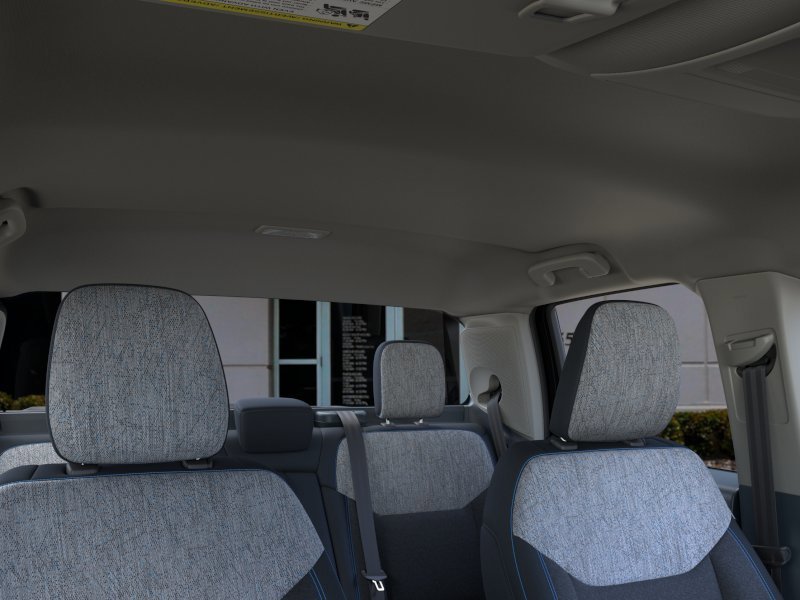 New 2026 Shadow Black Ford XLT image 12