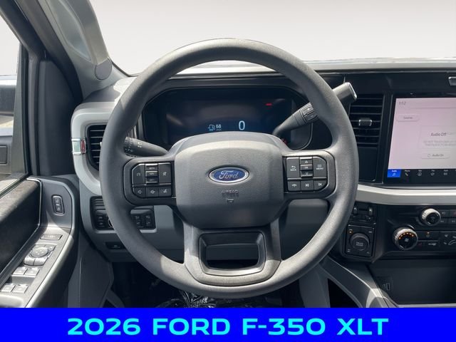 New 2026 Black Ford XLT image 12