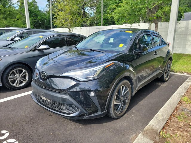 2022 Toyota C-HR Limited