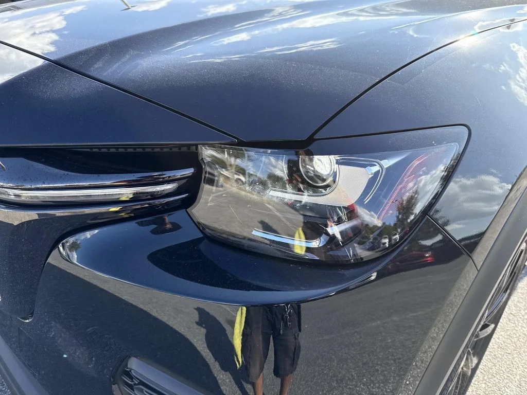 New 2026 Jet Black Mica Mazda 3.3 Turbo Preferred AWD image 11
