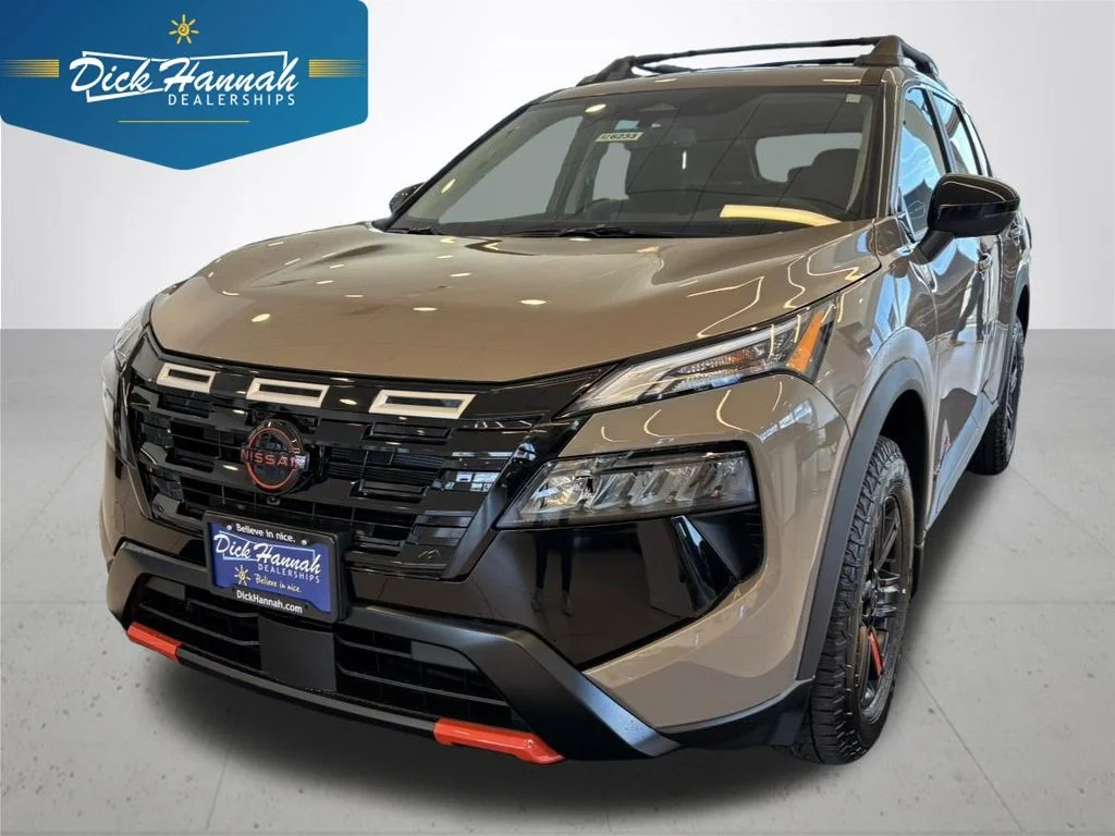 2026 Nissan Rogue Rock Creek AWD's photo