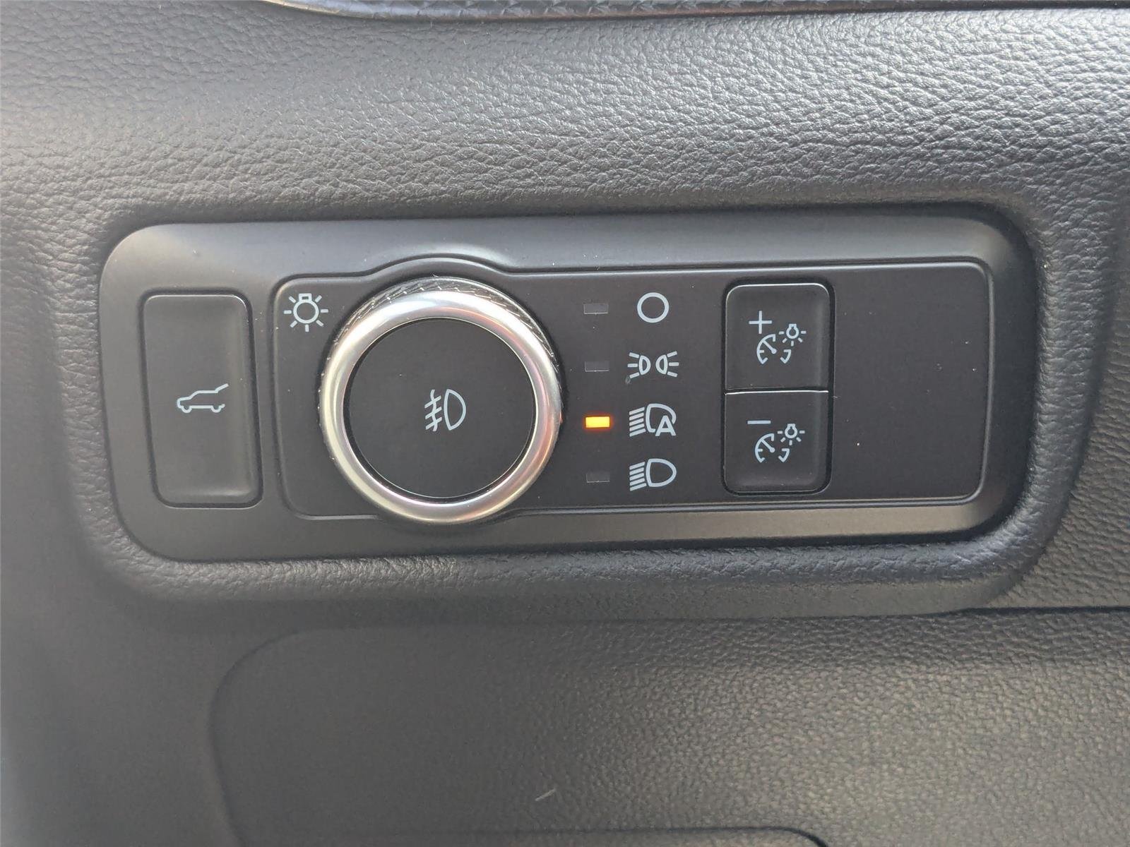 Used 2024 Agate Black Metallic Ford ST image 20