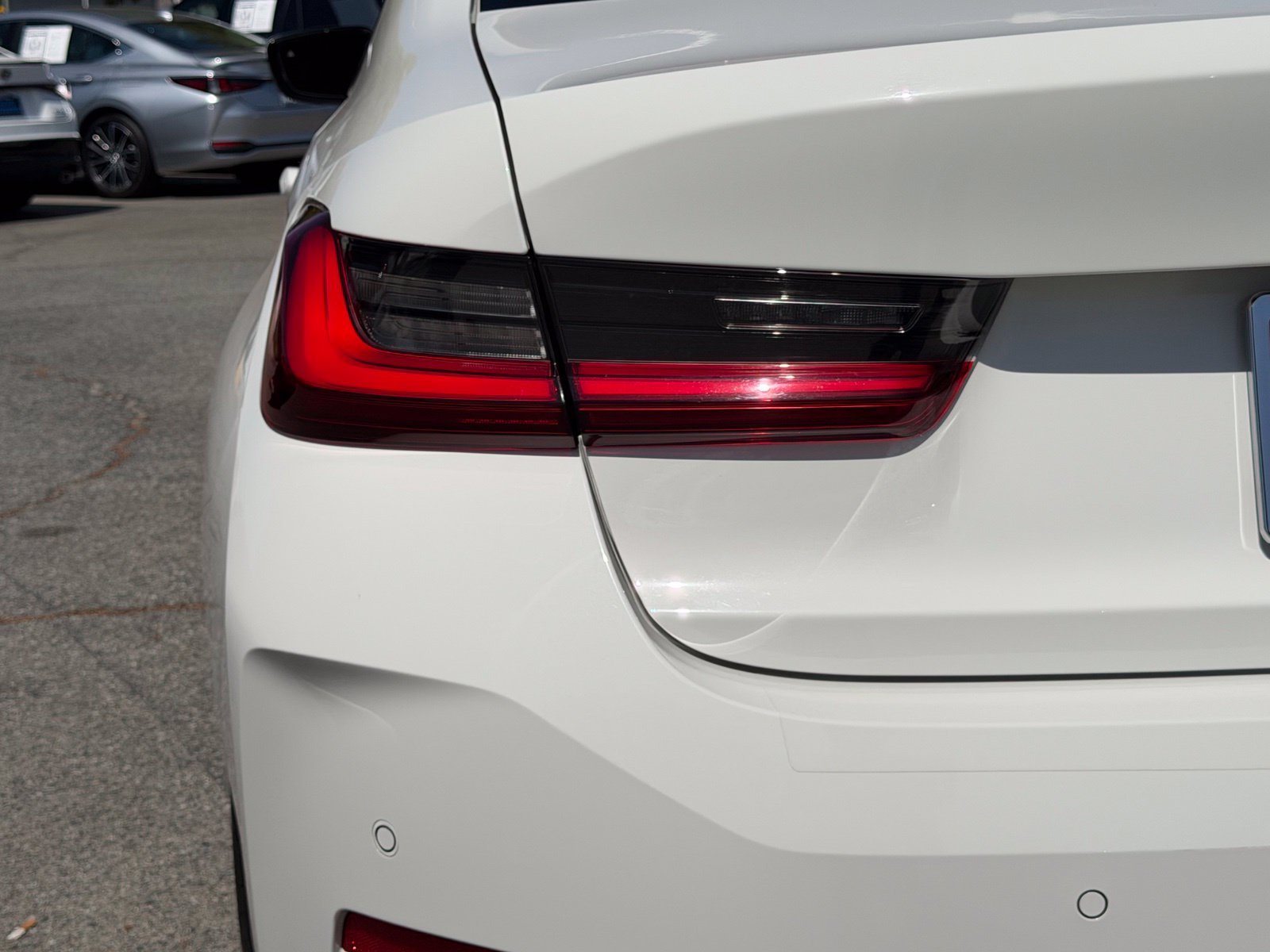 Certified Used 2023 Alpine White BMW 330i image 14