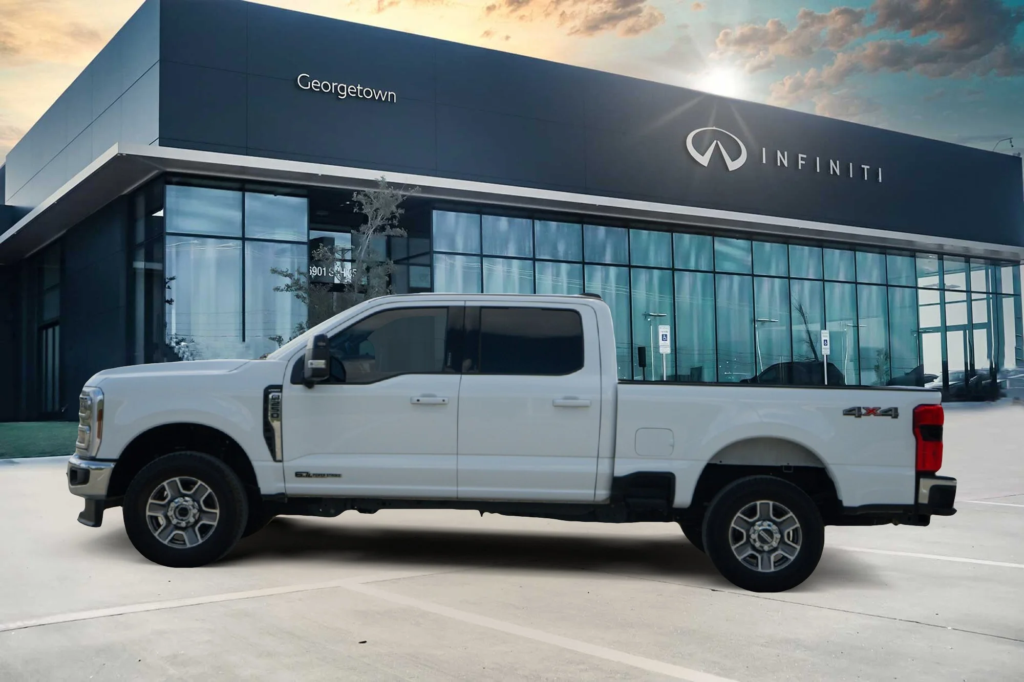 2024 Ford F-250 Super Duty Lariat - Photo 8