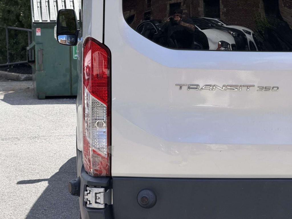 Used 2016 Ingot Silver Ford XLT image 17
