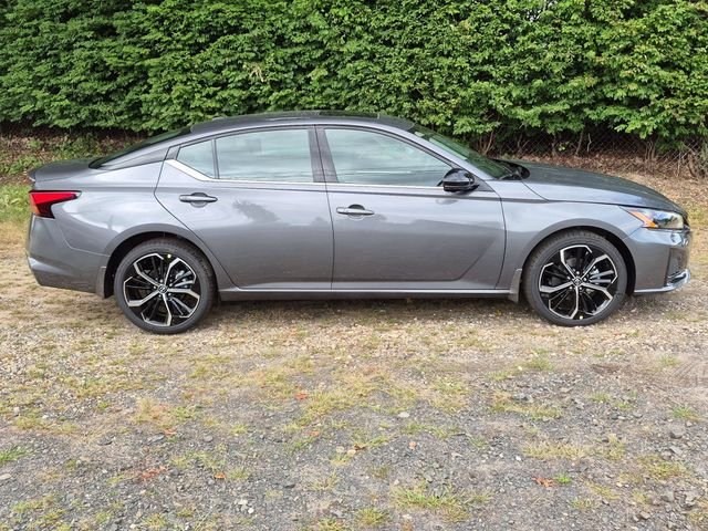 New 2026 Gun Metallic Nissan SR image 3