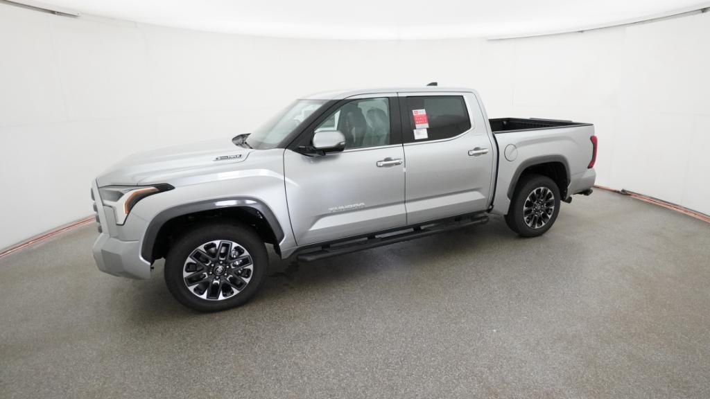 New 2026 Celestial Silver Metallic Toyota Limited i-FORCE MAX image 80