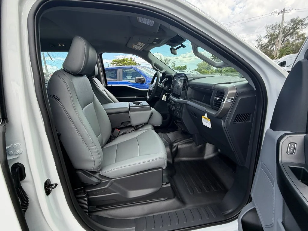 New 2026 White Ford XL image 15