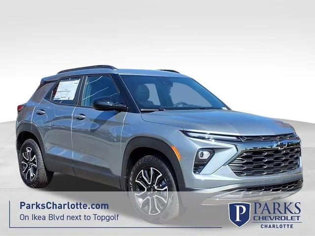 2026 Chevrolet Trailblazer ACTIV