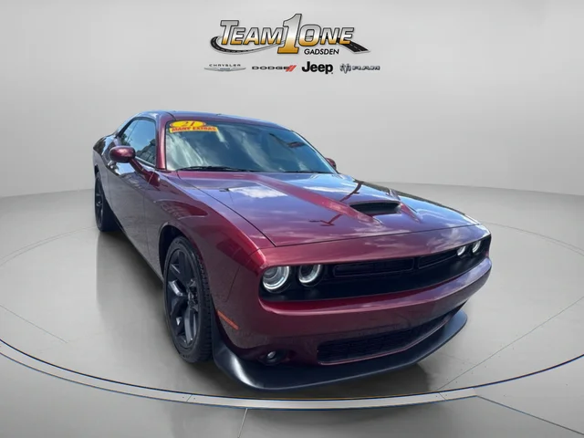 2021 Dodge Challenger GT