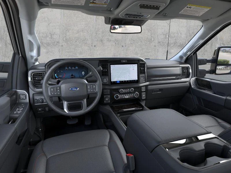 2025 Ford F-250 Super Duty Lariat - Photo 15