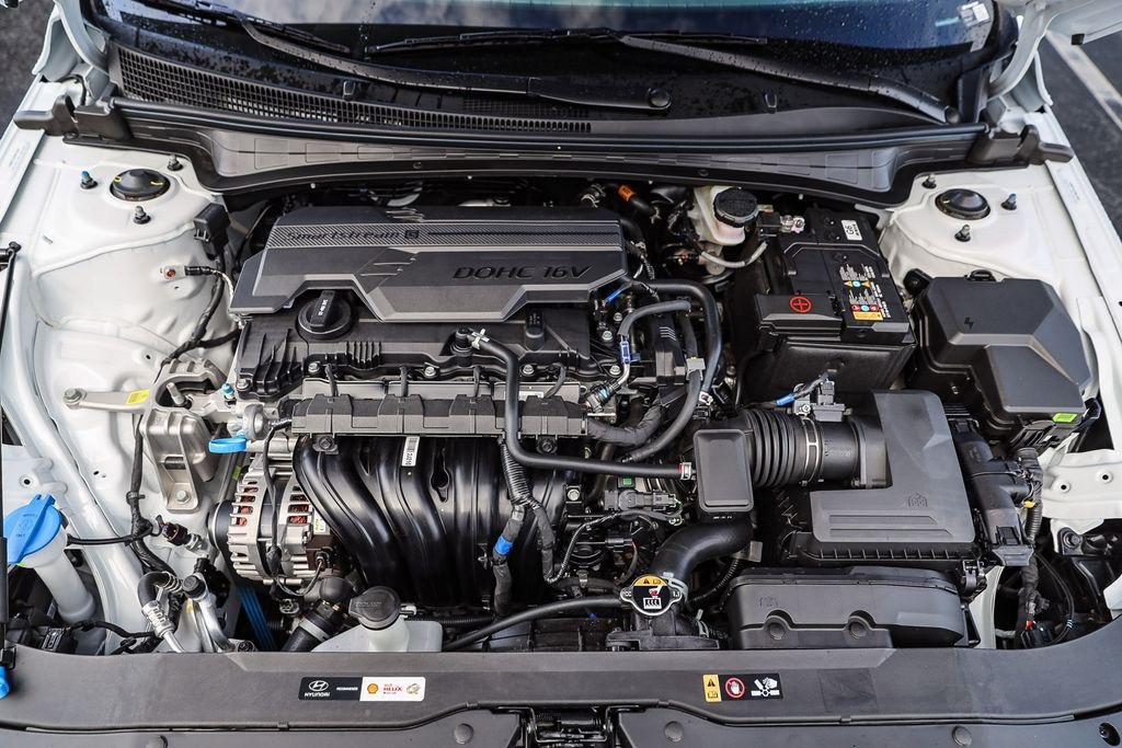 New 2026 White Hyundai Limited image 13