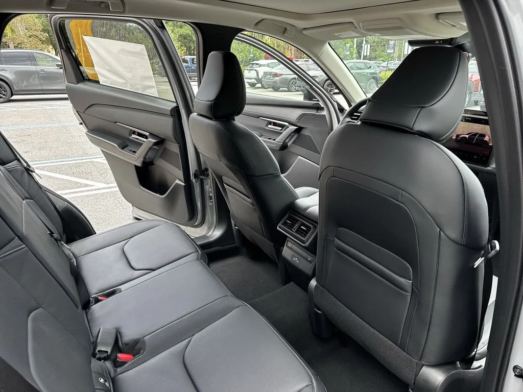 New 2026 Aero Gray Metallic Mazda 2.5 S Premium Plus AWD image 33