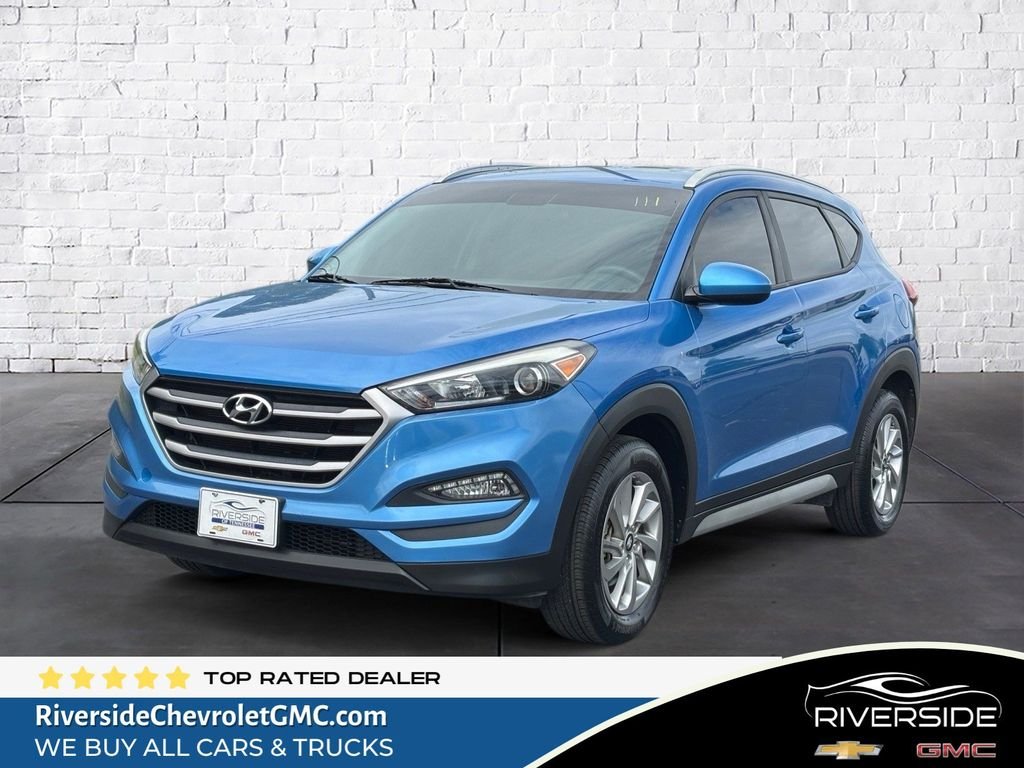 2017 Hyundai Tucson SE