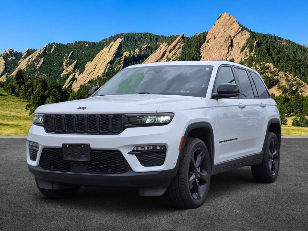 2023 Jeep Grand Cherokee