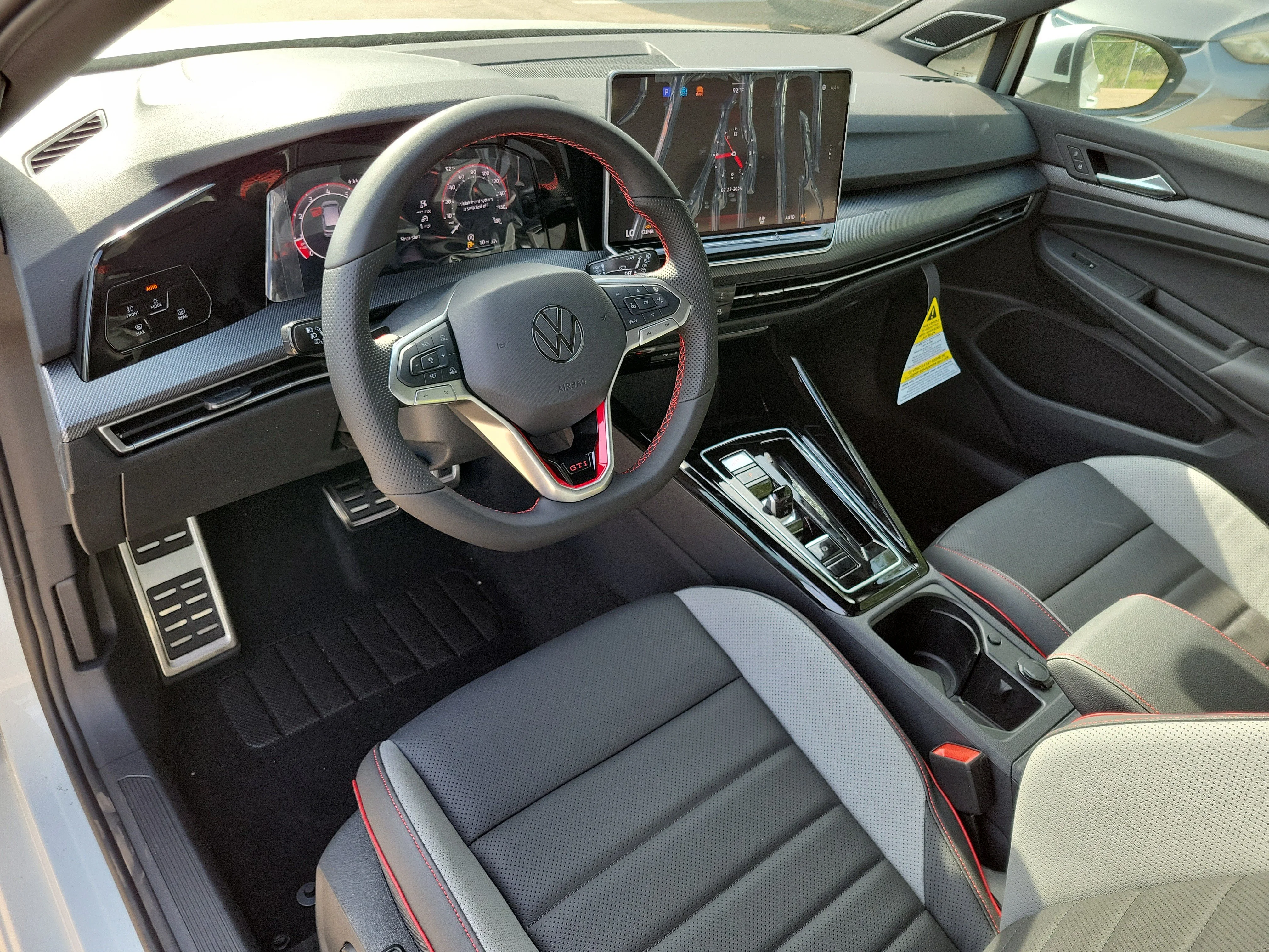 New 2026 White Volkswagen SE image 15