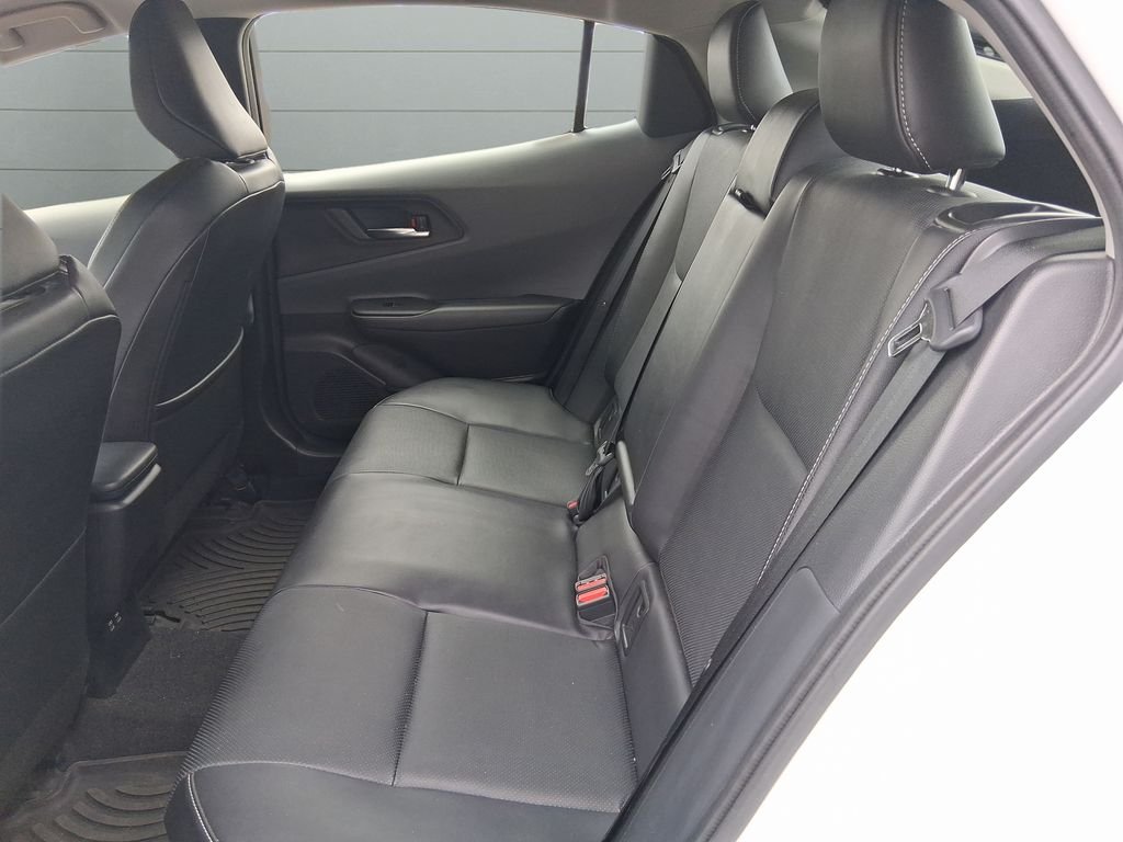 Used 2023 Beige Toyota Limited image 12