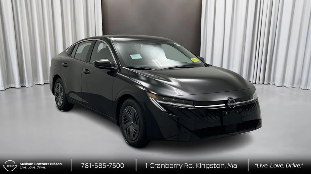 New 2027 Black Nissan S image 3