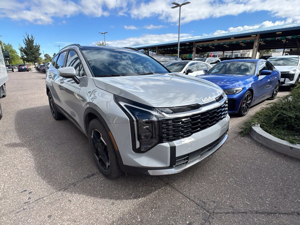 2026 Kia Sportage Hybrid